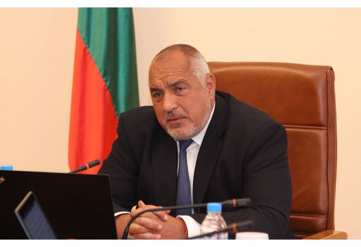 Бойко Борисов Бойко Борисов
